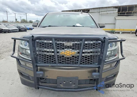 2016 Chevrolet Tahoe C1500 Lt z USA, uszkodzony, nr VIN 1GNSCBKC3GR103347